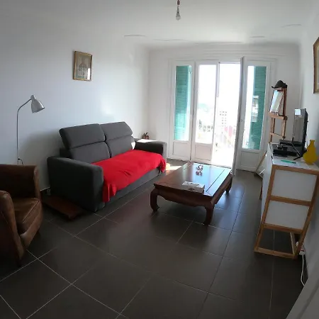 La Terrasse De Saint-jean Appartement Ajaccio (Corsica)