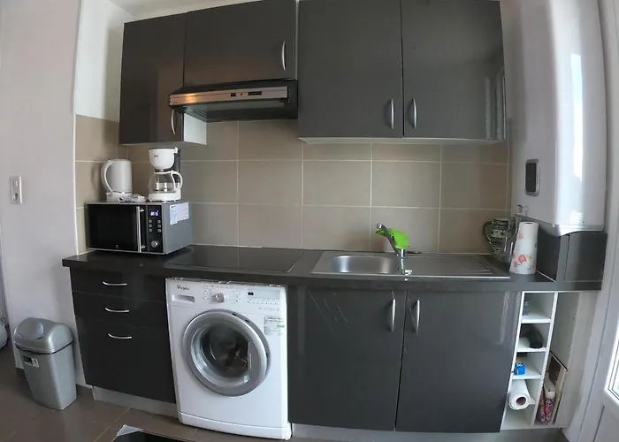 Daire La Terrasse De Saint-jean Ajaccio (Corsica)