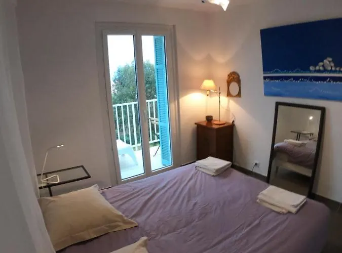 La Terrasse De Saint-jean Ajaccio (Corsica)