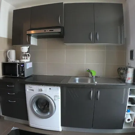 Apartamento La Terrasse De Saint-jean Ajaccio (Corsica)