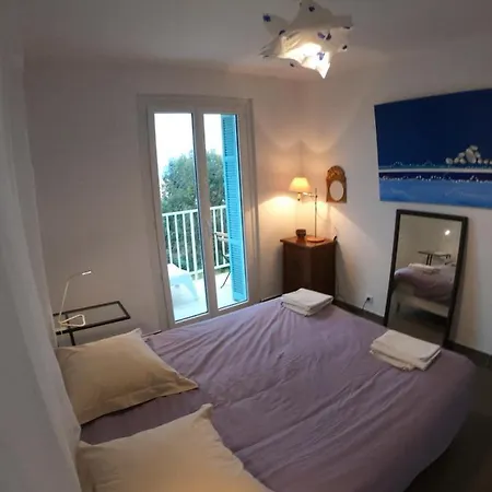 La Terrasse De Saint-jean Ajaccio (Corsica)