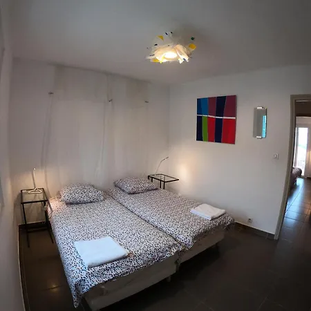 Apartment La Terrasse De Saint-jean Ajaccio (Corsica)