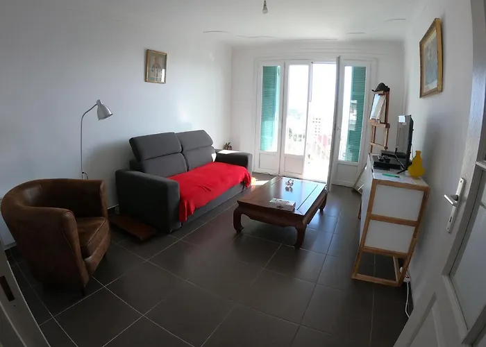 La Terrasse De Saint-jean Apartment Ajaccio (Corsica)