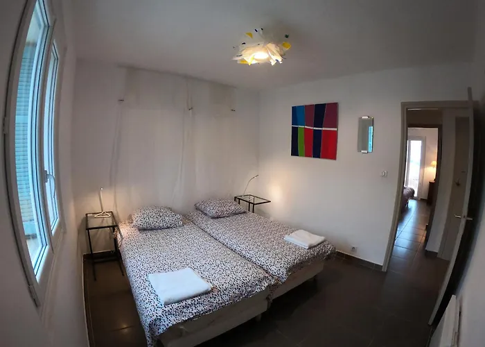 Apartment La Terrasse De Saint-jean Ajaccio (Corsica)